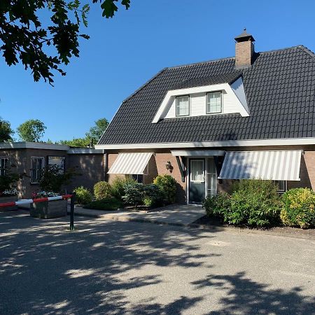 De Goede Ree Huisje 1 En 2 Goedereede Kültér fotó
