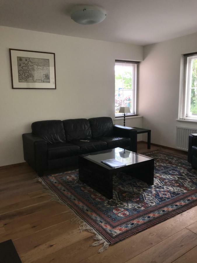 De Goede Ree Huisje 1 En 2 Goedereede Kültér fotó