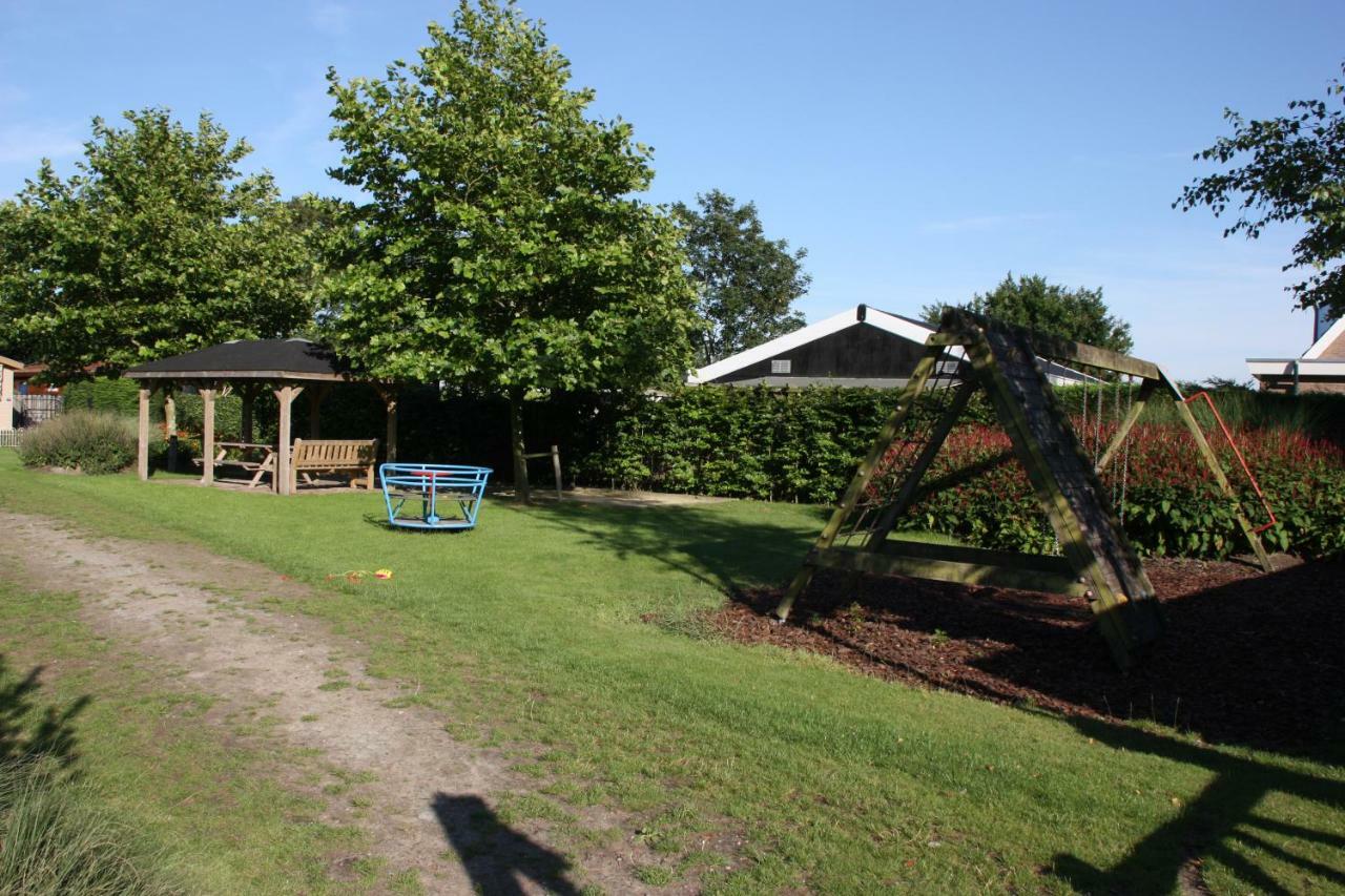 De Goede Ree Huisje 1 En 2 Goedereede Kültér fotó