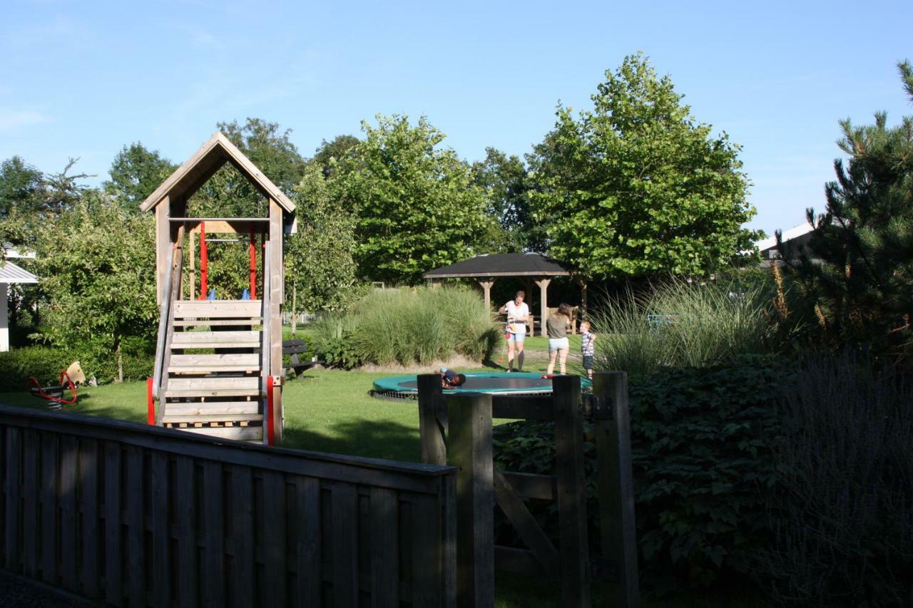 De Goede Ree Huisje 1 En 2 Goedereede Kültér fotó